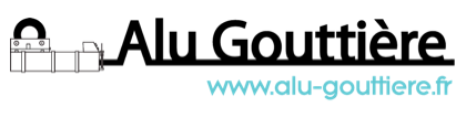 Alu Gouttière Logo
